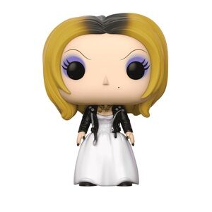 Funko Pop! Movies: Bride of Chucky Tiffany Vinyl Figure #468 NIB
